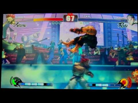 Tournament Wars - b0kkin(Akuma) Vs Imperator(Ryu) - Part 3
