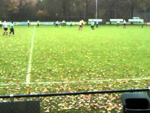 VV DSO\Ultrajectum - VV Hoogland B1, 6 november 2010