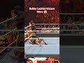 Bobby Lashley Bizzare Move Doudrop Bikini Bobbylashley Malevsfemale Intergendermatch Raw Nxt
