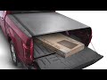 Roll Up Pickup Truck Bed Cover BY WEATHERTECH