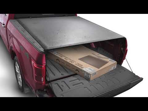 WeatherTech Roll Up Truck Bed Cover: Up-Close Look