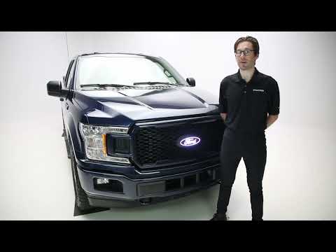 Luminix Ford Logo Light Up LED Emblems - Putco.com