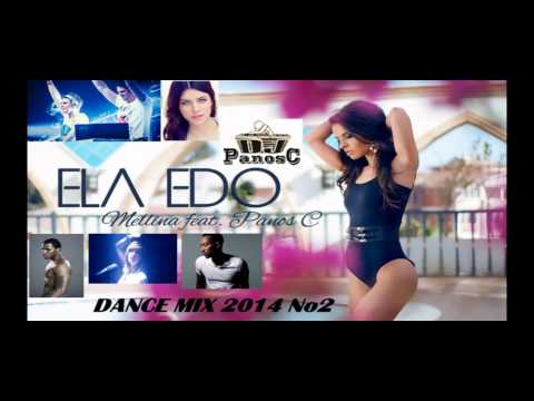 BEST NEW Dance Mix 2014 No2 - DJ Panos C