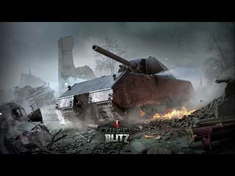 Maus wot blitz 4300+ damage and 3500+  block damage