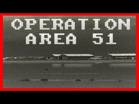 Operation Area 51 youtube-video