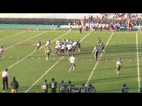 Lovett 9th Grade Football vs The Westminster School, 2012