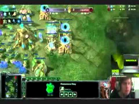 HomeStory Cup III - Day 4 - Upper Bracket, Finale - dignitas.NaNiwa vs. Liquid`HuK - Game 5