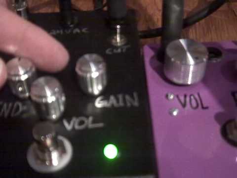 Wave Folder and Fuzz Face