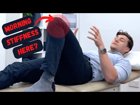 Knee Stiffness in the Morning? 3 Ways to Relieve Stiffness BEFORE Leaving Bed!