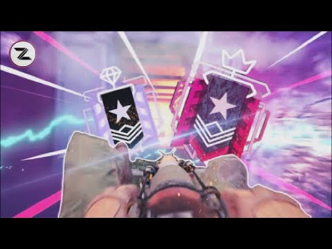 Level 200 Diamond soon to be Champ - Rainbow Six Siege