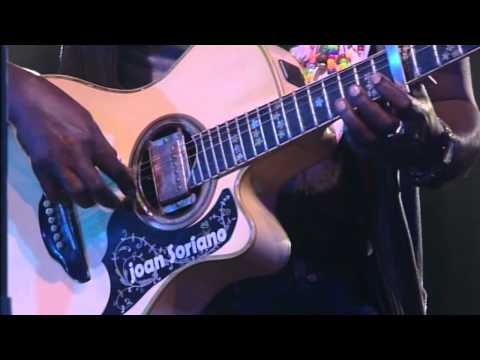 Vocales de amor - Joan Soriano - Live in Belgium