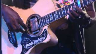Vocales de amor - Joan Soriano - Live in Belgium