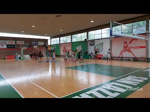 U17 Ecc - Fase Interregionale  - BSL  74 vs Bassano 78