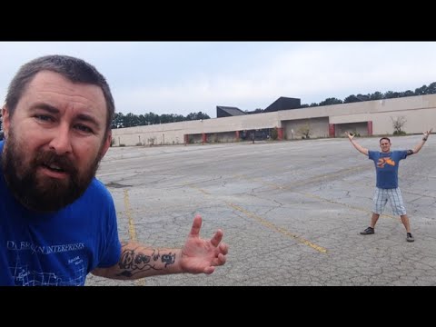 TDW 1159 - ABANDONED Atlanta Super Target w/ Co-D
