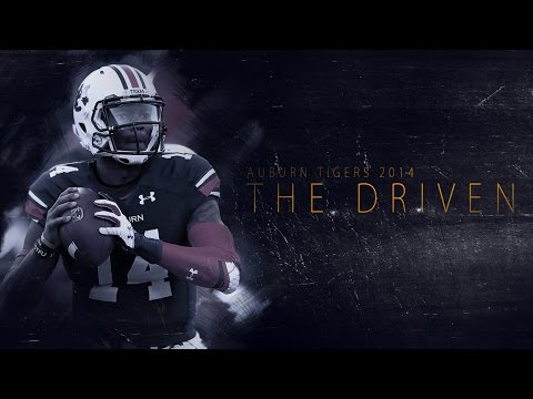 Auburn Football 2014 - The Driven
