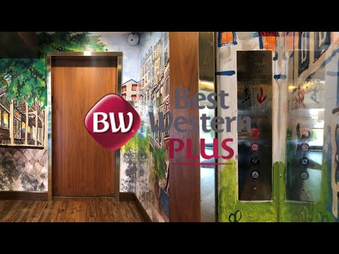 United States Hydraulic Elevator-Best Western PLUS Sutter House-Sacramento, CA