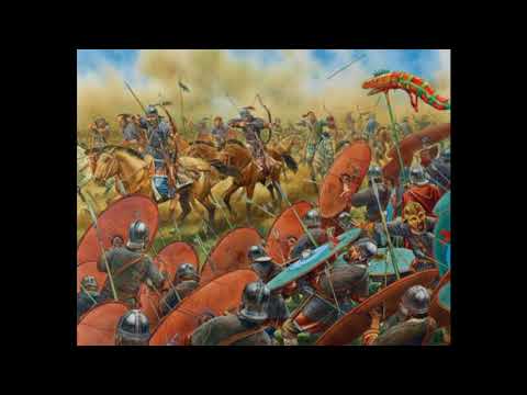 Johannes Bornlöf - Barbarians