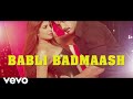 Babli Badmaash Best Video - Shootout At Wadala|Priyanka, John Abraham|Sunidhi Chauhan