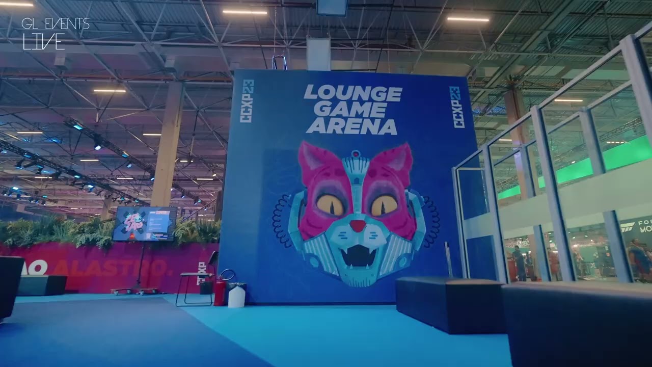 Aftermovie CCXP - GL LIVE