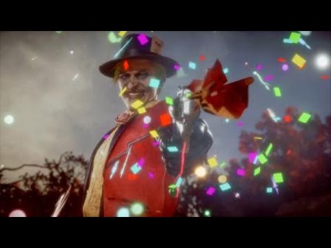 Mk11 Joker Mirror Match (offline)