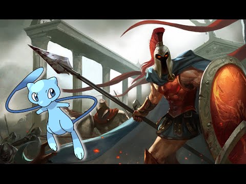 Streetbowl Casts High ELO #2 - Shinymew's Pantheon (ft. Crumbzz and Imaqtpie)