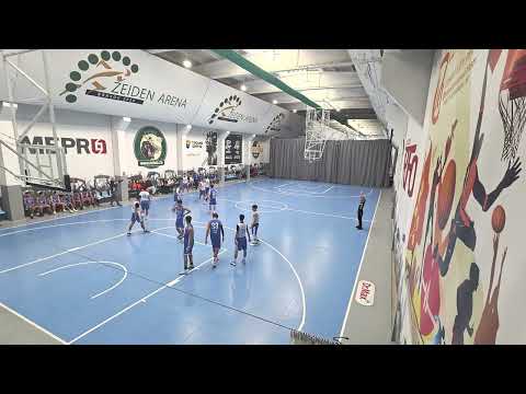 CSM TARGU JIU VS CSU BRAȘOV U18 SFERT3-4