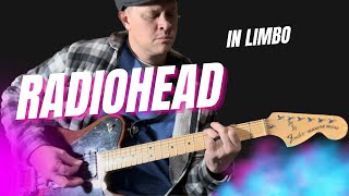 In Limbo-Radiohead-Guitar Tutorial   #radiohead