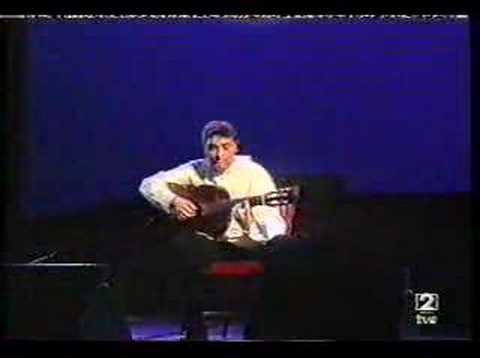 Damià Timoner  -  Wonderful Tonight  (1996)