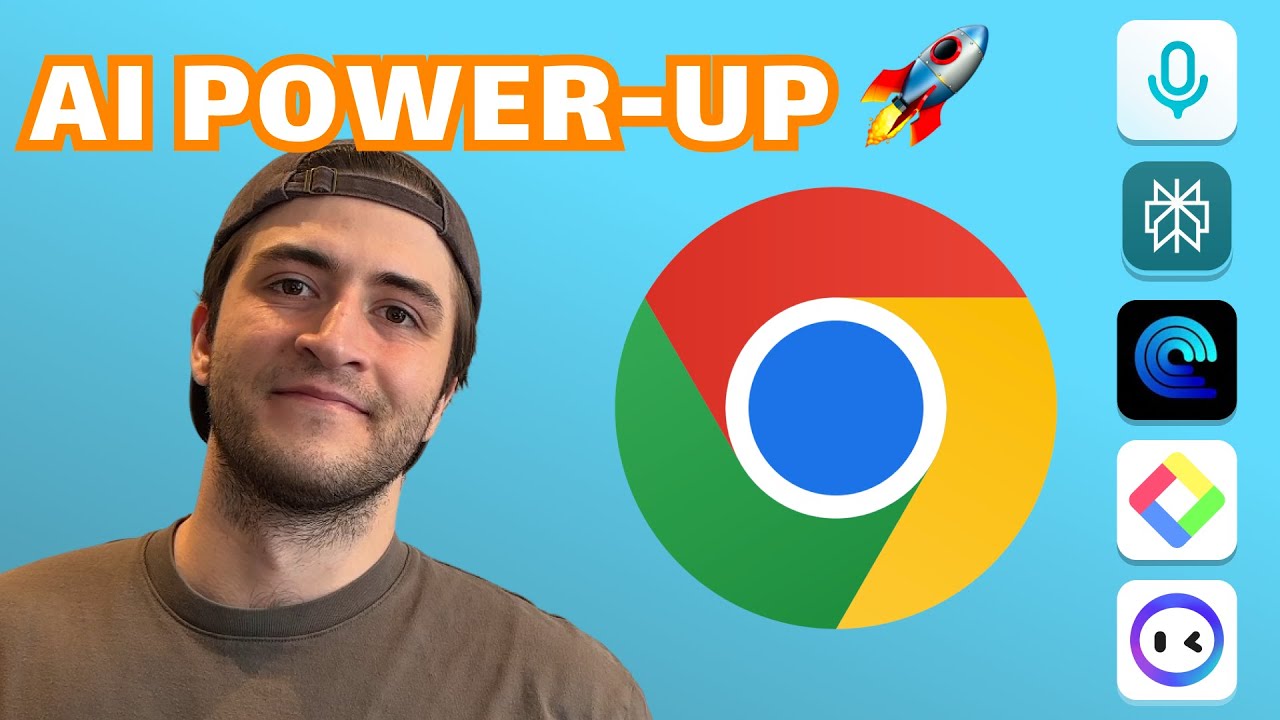 5 BEST AI Chrome Extensions in 2025 - Boost produc