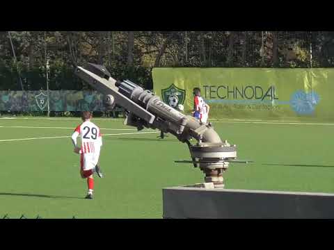 Juniores Elite 2022-2023, Tor Sapienza- At. 2000