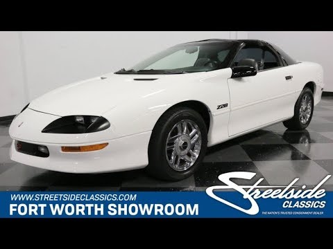 1996 Chevrolet Camaro (CC-1276247) for sale in Ft Worth, Texas
