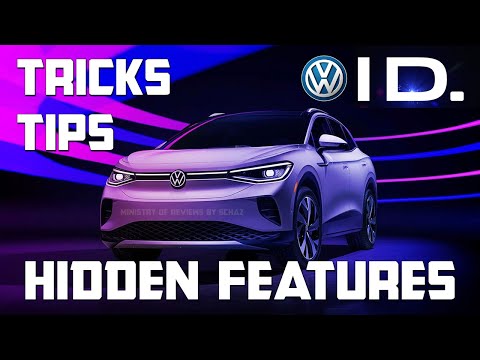 VW ID. Hidden Features Tips Tricks + Cool Accessories