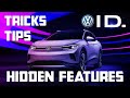 VW ID Hidden Features Tips Tricks Cool Accessories Must Have Gadgets Hands On Review