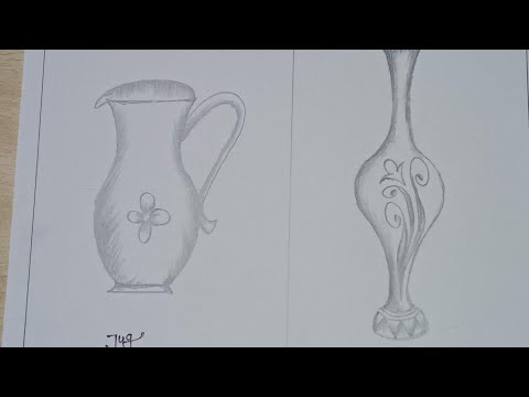 #jugart #flowerpot #fancyartstudio