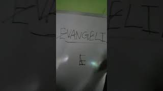 Name #EVANGELINE good or bad😂😂🤣👈