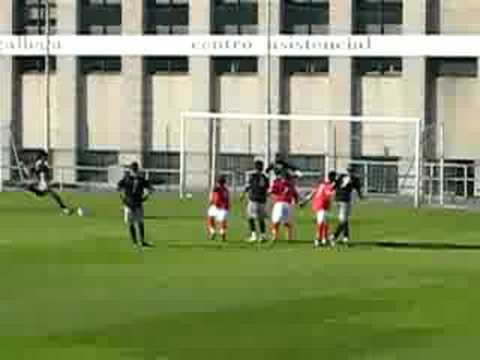 CD Calasanz 0- CD Lugo 1