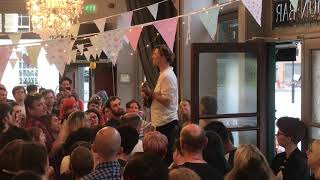 Amanda Palmer - The Thing About Things live in London