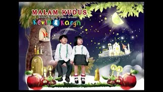 Download lagu Malam Kudus ( HQ ) - Kevin & Karyn mp3