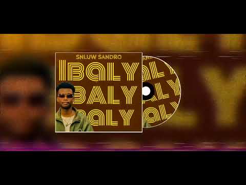 Snluw Sandro - Ibaly (Official Audio)