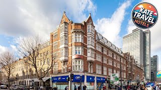 Radisson Blu Hotel, London Euston Square (formerly Grafton) | London, United Kin