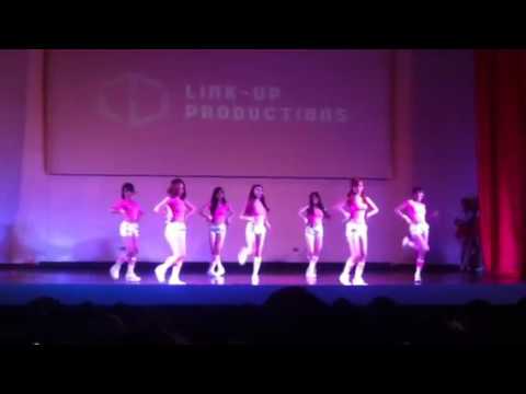kpop Coalesce 2 {Belle Deesse covering AoA} Get out + Heart