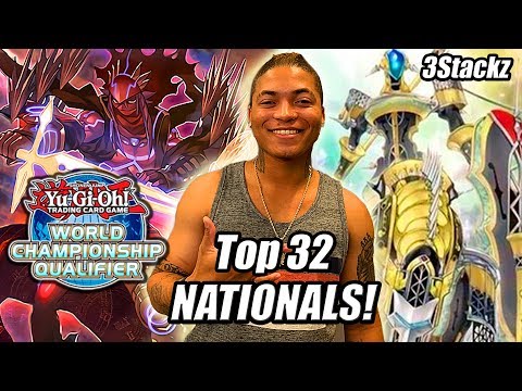 Yu-Gi-Oh! TOP 32 NATIONALS: 60 CARD PENDULUM ZEFRA ORCUST DECK PROFILE 2019! FT.3STACKZ (NAWCQ 2019)