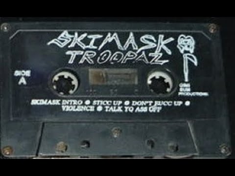 Skimask Troopaz - Solo Tape [1996]