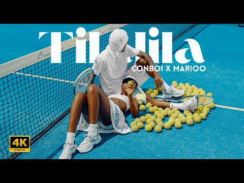 Conboi Cannabino ft. Marioo - Tilalila (Official Music Video)
