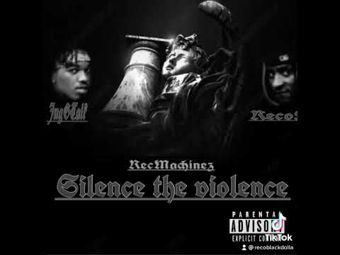 Silence The Violence Juggtalk x Reco$