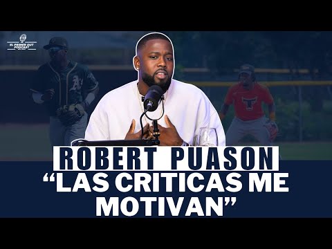 ¡ROBERT PUASON se DESAHOGA como NUNCA!  La HISTORIA que NADIE CONOCE