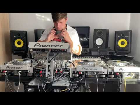 Mrozer Live Radio Show Episode 010