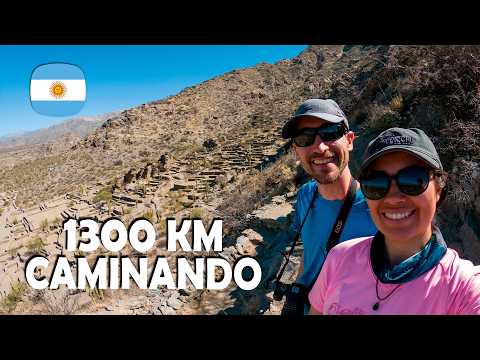 Ruinas de Quilmes: la historia que encontramos al entrar a Tucumán | RUTA 40 en BICI - Cap. 14