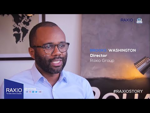 2nd July 2021 Featuring Brooks Washington, Director Raxio Group.