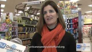 Mary Pat Christie (Governor's wife) interview - NJ Discover